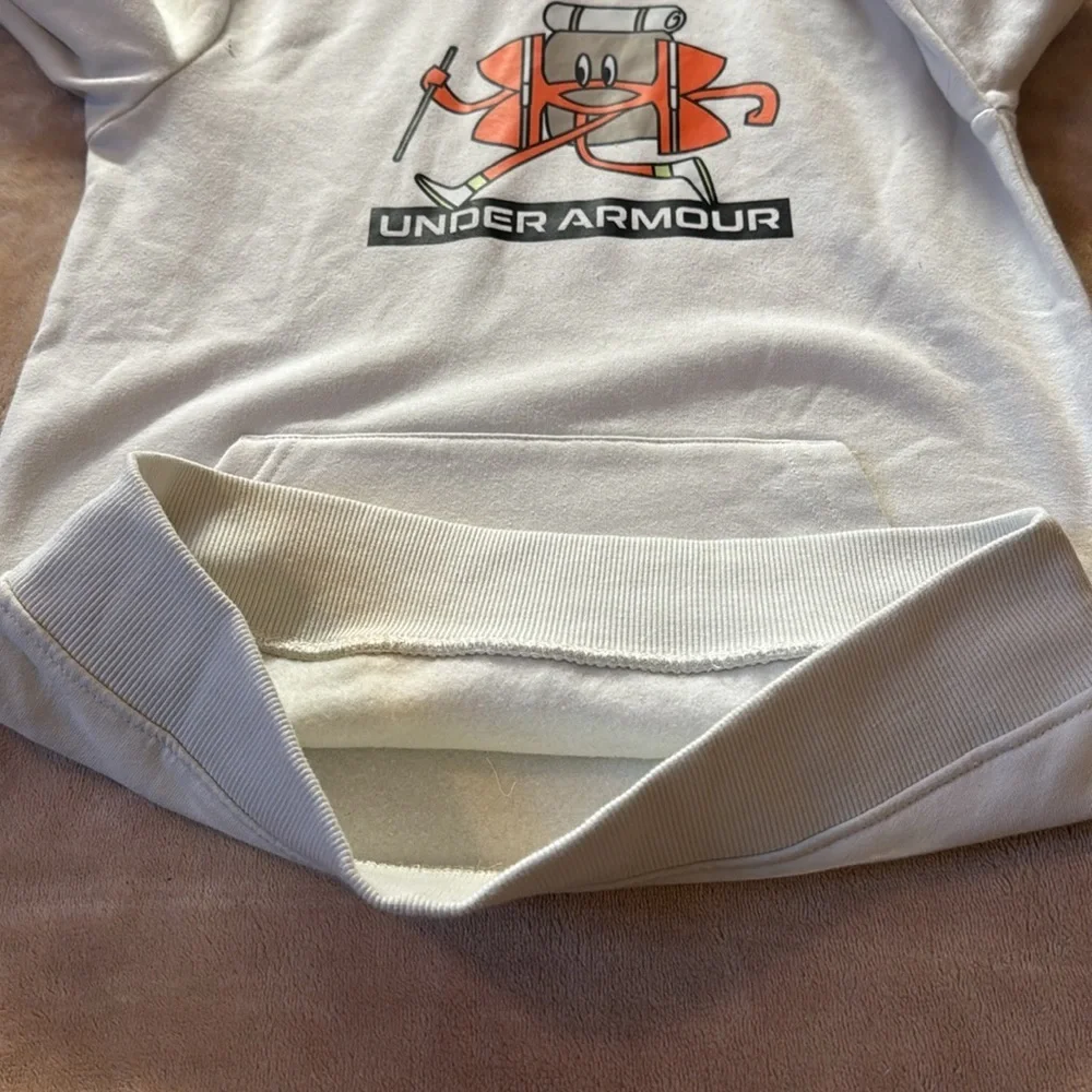 Under Armour hoodie for youth kids size M